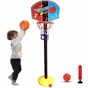 Backdrop Basket Ball Hoop Rack