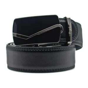 Men Casual Belt Cow Genuine Leather Luxury Belt Men