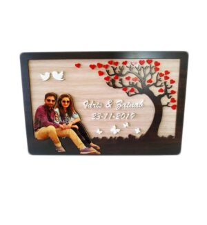 Customized Embossed Picture Photo Frame