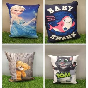 personalized kids cushion