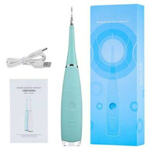 Electric Dental Scaler Tooth Stains Tartar Cleaner Tool
