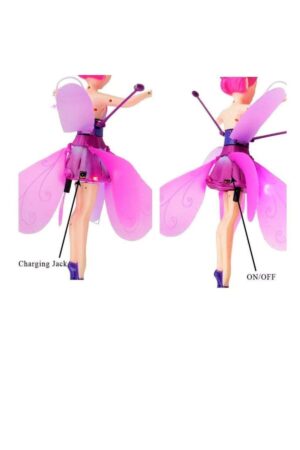 Flying Fairy Toy Magic Motion Sensor
