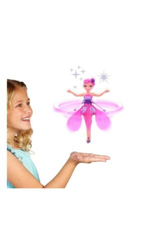 flying fairy magic toy