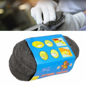 Portable Steel Wire Wool Grade Cleaning